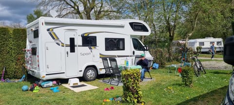 Beni2017 wohnmobil Campground/ 
RV Resort in Lucerne