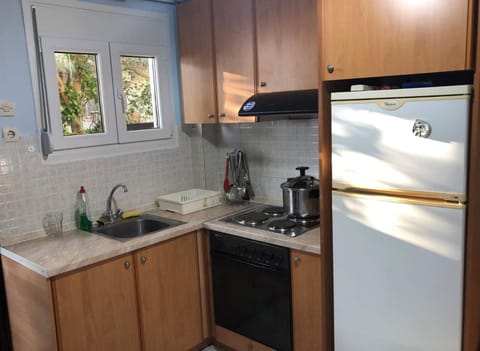 Seafront apartment Vacation rental in Halkidiki