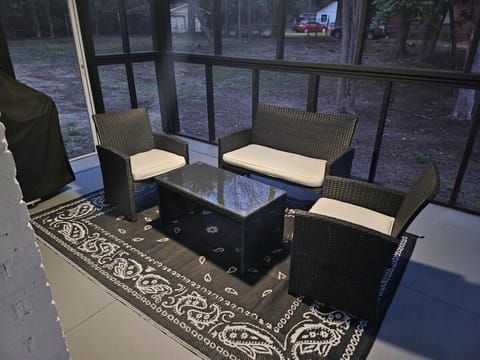 Cozy retreat House in Macon