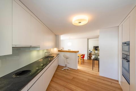 Caspar Badrutt Apartment in Saint Moritz