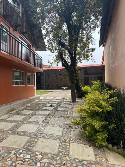 La Escondida Cabañas Campground/ 
RV Resort in Hidalgo, Mexico