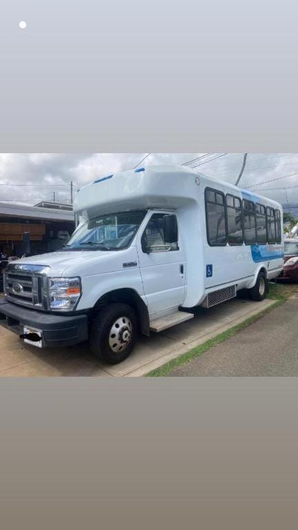 Oahu Ohana Vans LLC Campground/ 
RV Resort in Kailua