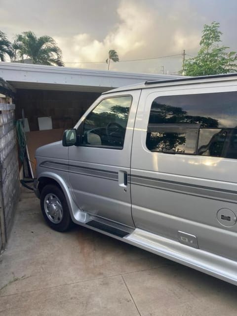 Oahu Ohana Vans LLC Campground/ 
RV Resort in Kailua