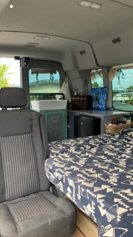 Oahu Ohana Vans LLC Campground/ 
RV Resort in Kailua