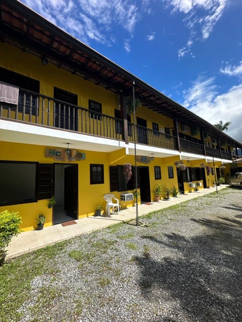 POUSADA PANDORA PARATY NOVIDADE Conforto, localização e tranquilidade em Paraty Inn in Paraty