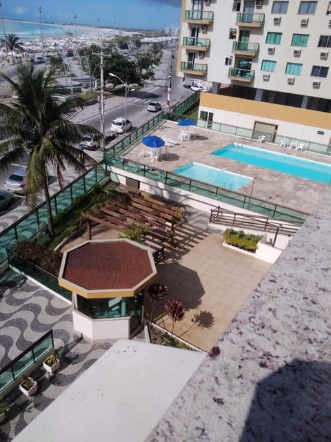 Property building, Pool view, Sea view, Swimming pool