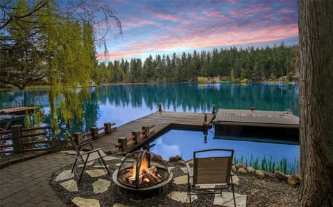 Lake view