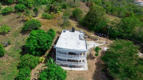 Property building, Day, Natural landscape, Bird's eye view