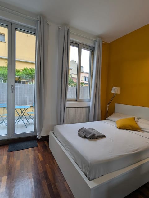Balcony/Terrace, Photo of the whole room, Bedroom