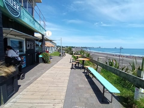 Beach, Sea view