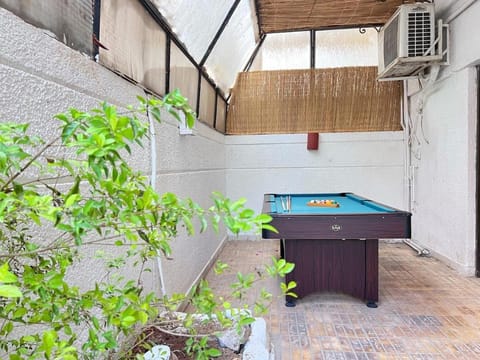 Day, Billiard