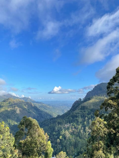 Mountain view
