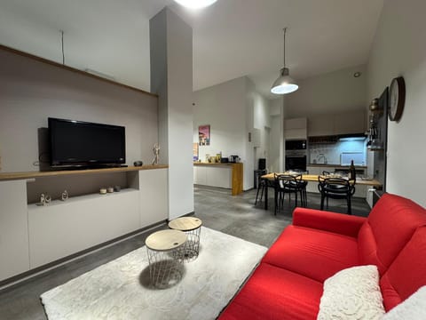 The bistrot - Lyon - Tête d'or - Cité internationale Apartment in Caluire-et-Cuire