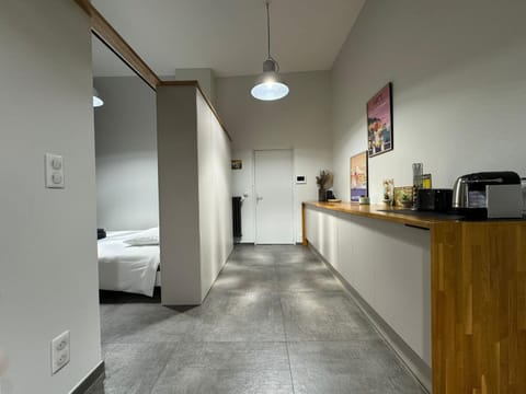 The bistrot - Lyon - Tête d'or - Cité internationale Apartment in Caluire-et-Cuire