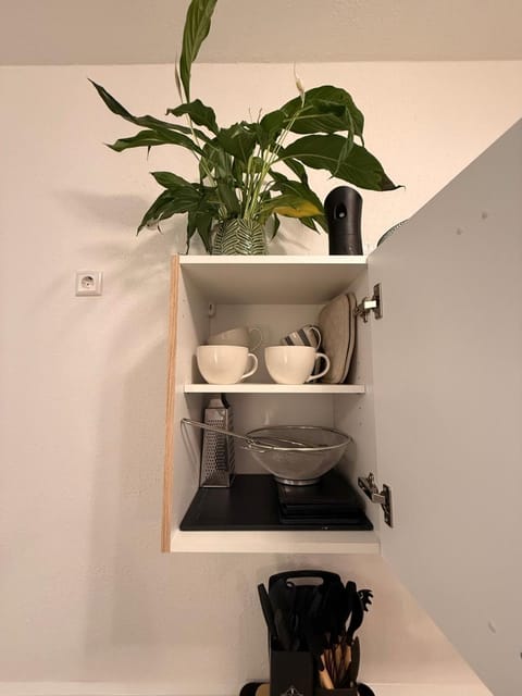 Coffee/tea facilities, Kitchen or kitchenette