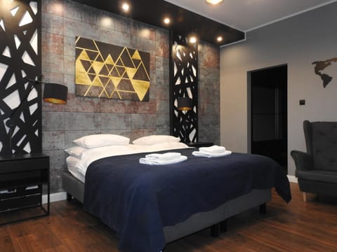 Bed, Photo of the whole room