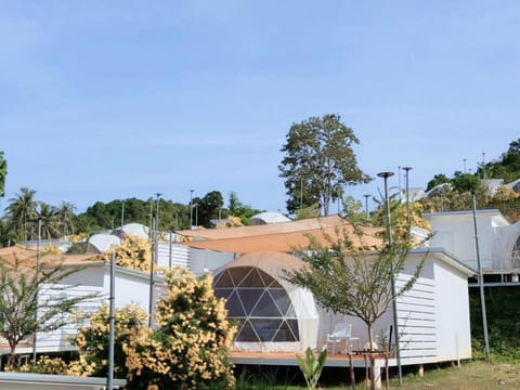 Seadome Kohyaoyai Resort & Restaurant Luxury tent in Krabi Changwat