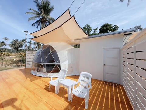 Seadome Kohyaoyai Resort & Restaurant Luxury tent in Krabi Changwat