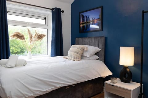 The Standhouse Radcliffe House in Bury