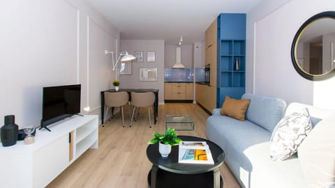 Communal lounge/ TV room, Living room, Seating area