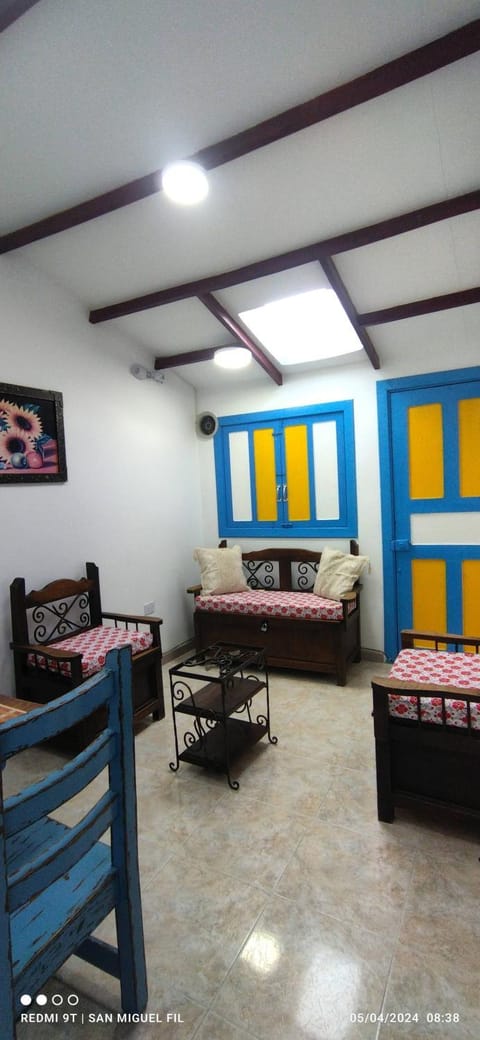 Bed, Living room, Bedroom
