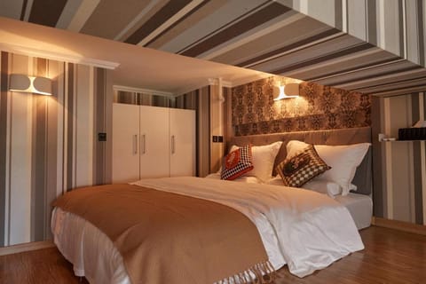 魔方复式套房环球度假区店 Apartment in Beijing