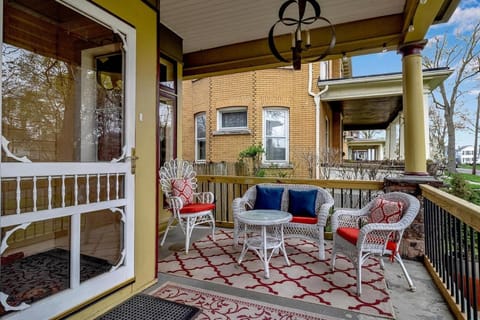 Patio, Balcony/Terrace