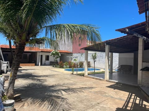 Garden, Swimming pool