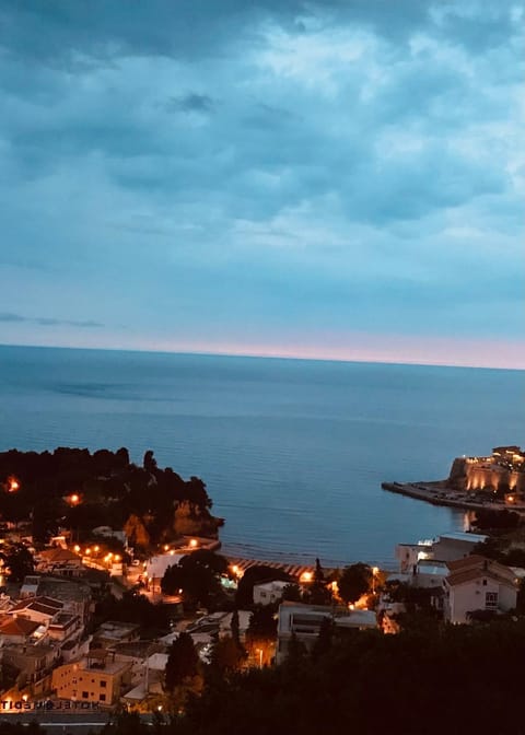 Natural landscape, City view, Sea view