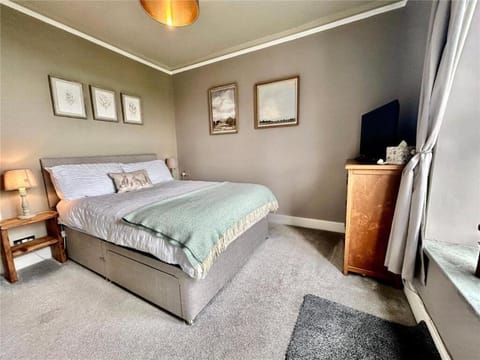 Island View Apartment in Beach Road