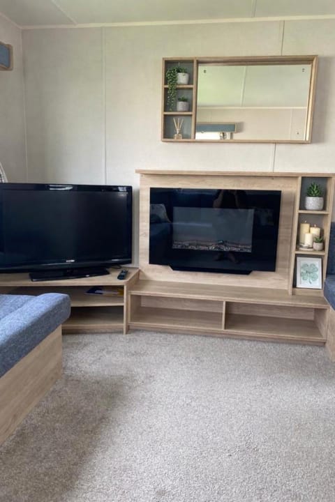 Caravan by the sea House in Berwick-upon-Tweed