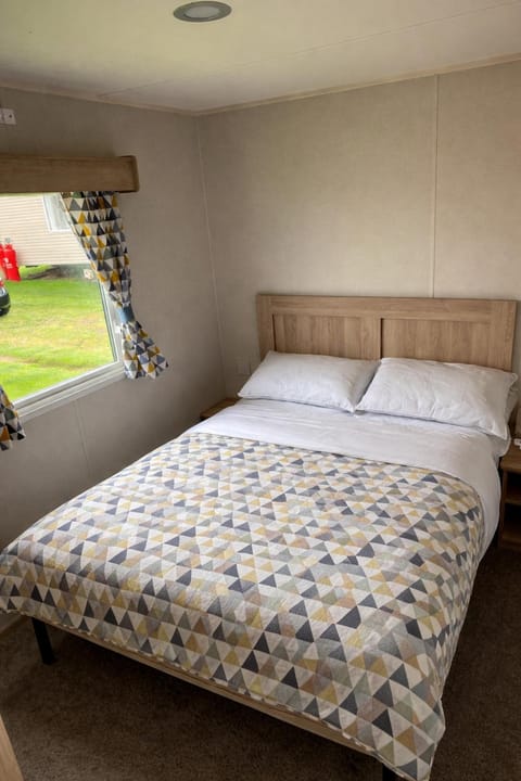 Caravan by the sea House in Berwick-upon-Tweed