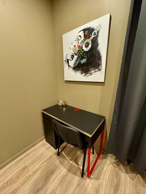 Le Monkeys des grattes ciel Medipole Apartment in Villeurbanne