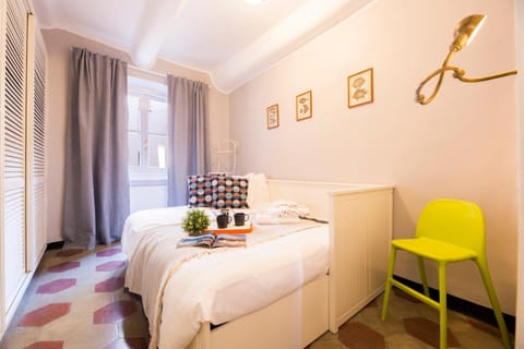 CasaViva-Family Seaview Apt in Camogli Apartment in Camogli