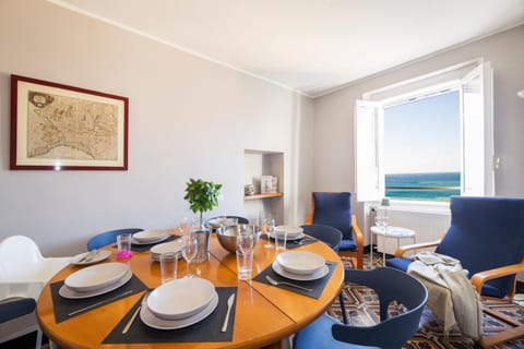 CasaViva-Family Seaview Apt in Camogli Apartment in Camogli