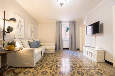 CasaViva-Family Seaview Apt in Camogli Apartment in Camogli