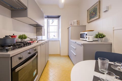 CasaViva-Family Seaview Apt in Camogli Apartment in Camogli