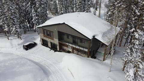 Silverview Lodge House in Wasatch County