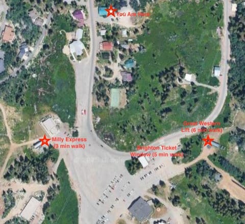 Alpenglow House in Wasatch County