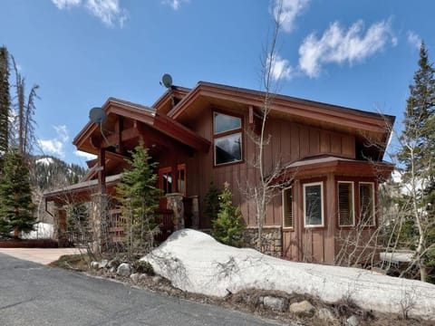 Monte Vista House in Wasatch County