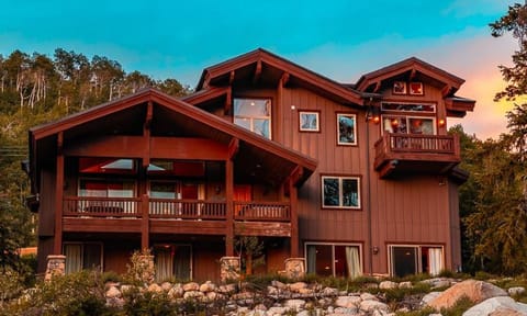 Monte Vista House in Wasatch County