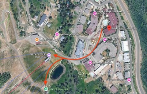 Aspen Glen House in Wasatch County