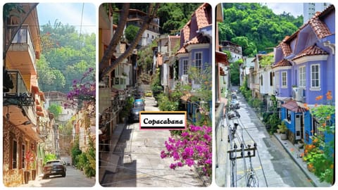 Neighbourhood, Location, Quiet street view