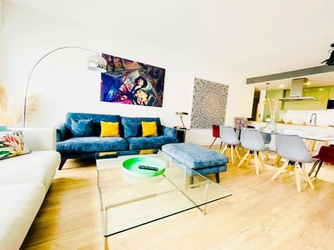 Urban two bedroom in Luxembourg city Apartment in Luxembourg
