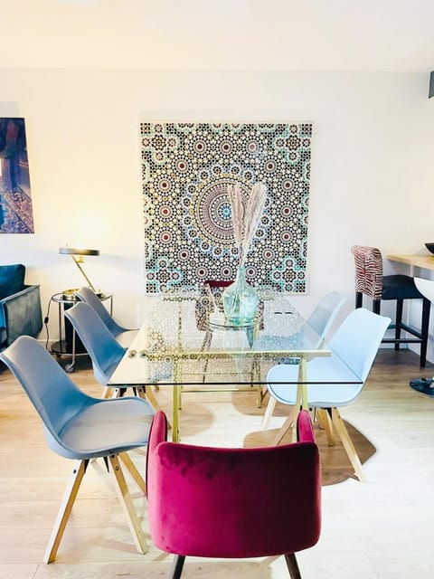 Urban two bedroom in Luxembourg city Apartment in Luxembourg