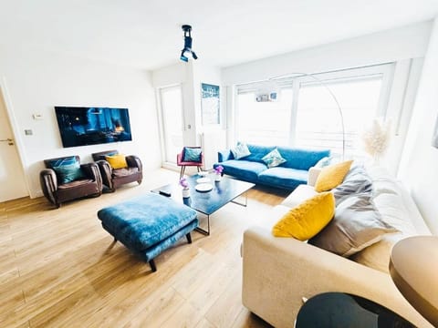 Urban two bedroom in Luxembourg city Apartment in Luxembourg