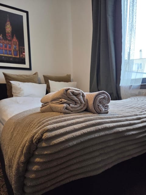 The Amber Lounge, 1040 Brussels Apartment in Ixelles