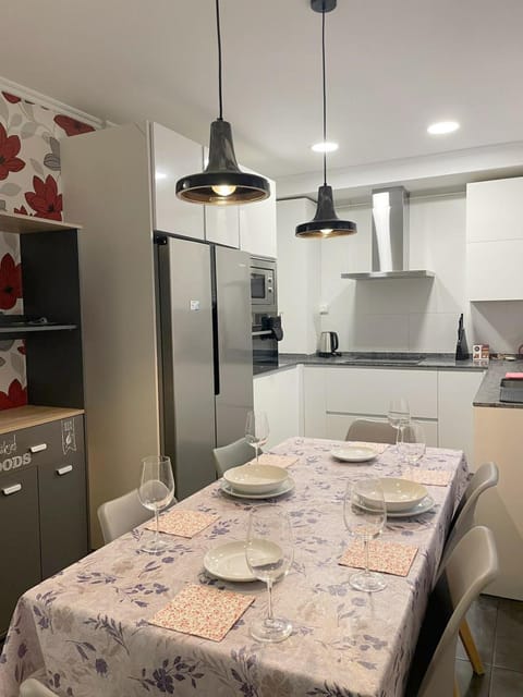 Kitchen or kitchenette, dishwasher, microwave, oven, stove, washing machine, kitchen