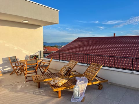 Balcony/Terrace, Sea view