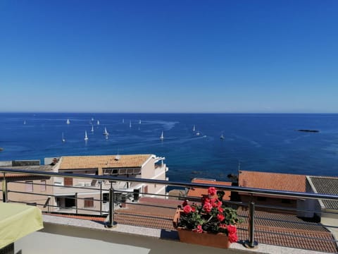 Balcony/Terrace, Sea view